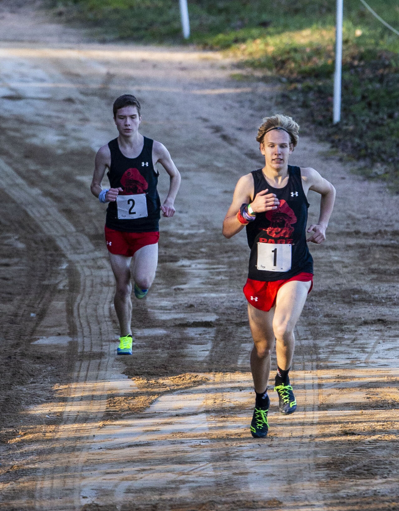 Cross Country